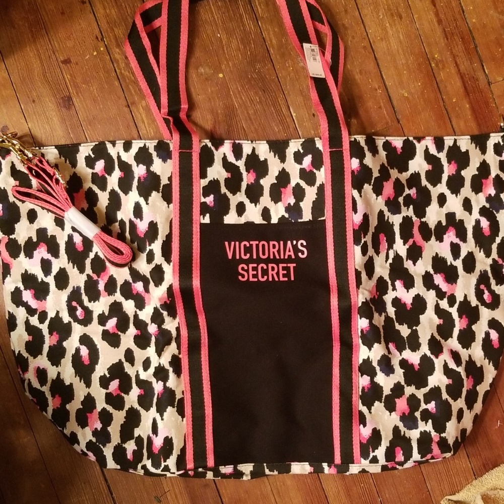 Victoria Secret tote bag